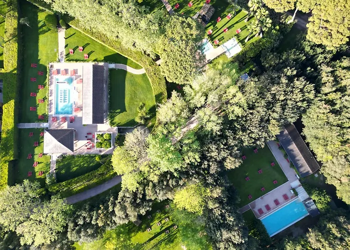 Qc Termeroma Spa And Resort