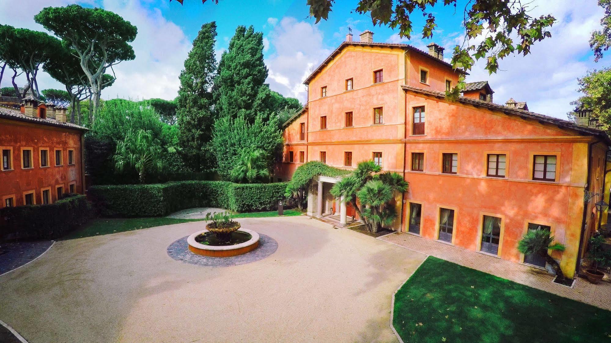 Hotel Qc Termeroma And Fiumicino