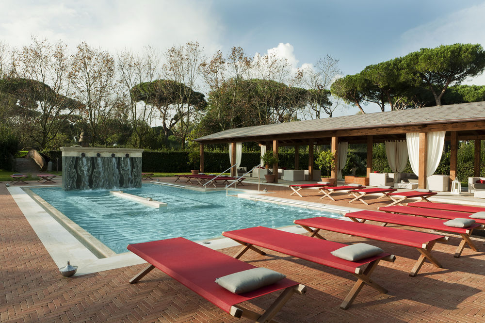 Qc Termeroma And Hotel Fiumicino