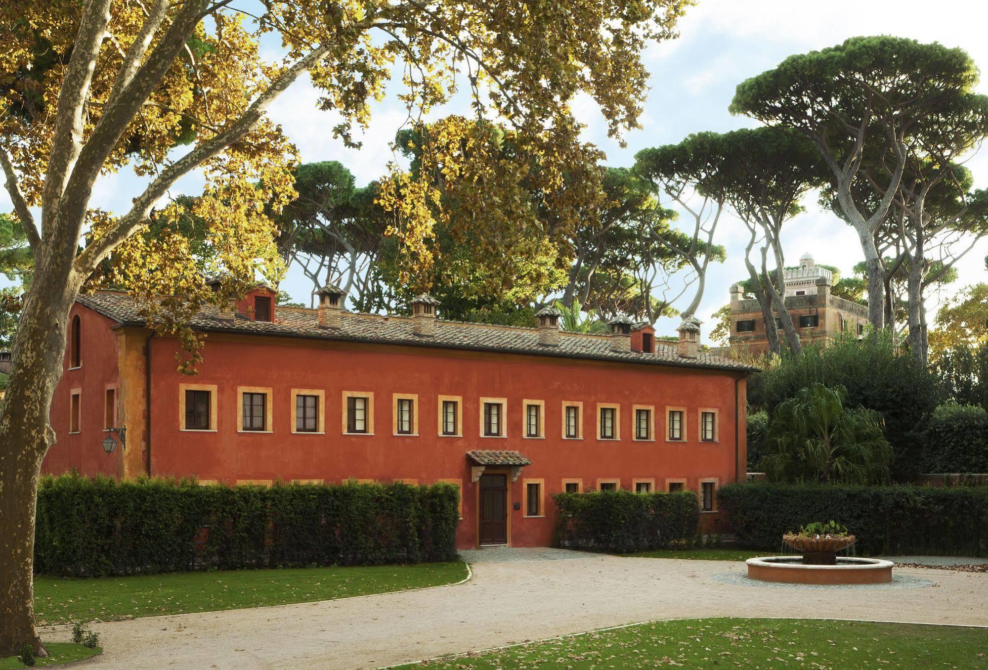 Qc Termeroma And 5* Fiumicino